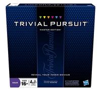 Hasbro Jeu de société Trivial Pursuit Édition Master 16762 – Version anglaise