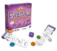 Hasbro - 182451010 - Jeu de Société - Cranium Scribblish