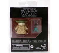Hasbro 2020 Star Wars Série Noire The Mandalorien Enfant 6 " Echelle Figure Neuf