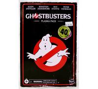 Ghostbusters Plasma Series Action Figure 4-Pack 40th Anniversary 10 cm 1984 Hasb