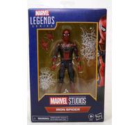 Hasbro 2024 Marvel Legends Studios A-LIST Iron Spider Figurine 6" Neuve Scellée