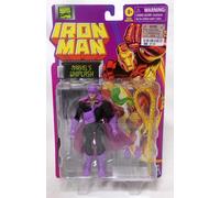 Hasbro 2024 Marvel Legends Whiplash Figurine Action 6 in