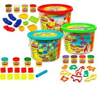 Hasbro 23414 Mini Seaux Avec Formes