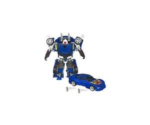 Hasbro - 25960 - Transformers - Reveal the Shield - Deluxe Class - Turbo Tracks (Import Royaume Uni)