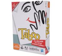 Hasbro - 306581010 - Jeu de Société - Taboo - Fin d'Annee