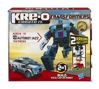 Hasbro - 31146 - KRE-O Transformers - Jazz