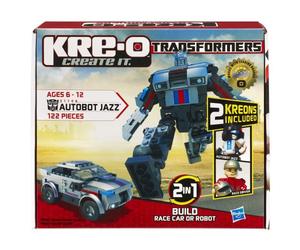 Hasbro - 31146 - KRE-O Transformers - Jazz