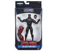 Hasbro 34979 - Captain Figur, Mehrfarbig