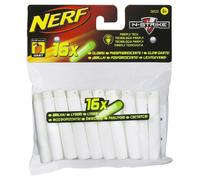 Hasbro - 36032 - NERF N-Strike - Recharge - 16 Fléchettes Phosphorescentes