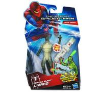 Hasbro - 38327 - Figurine - Spider-Man Movie - Lizard Lancement de Missiles