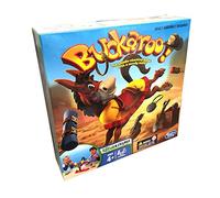 Hasbro - 48380 - Buckaroo ! (Bourricot ! Version Anglaise)