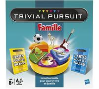 Hasbro - 730135960 - Jeu de Société - Trivial Pursuit Famille