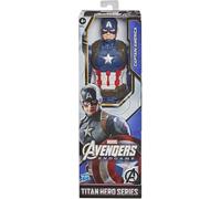Hasbro 78934 - Marvel Avengers : Captain America, Figurine de jeu 30cm