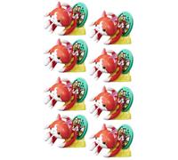 Hasbro 8 figurines Jibanyan support pour médaillon