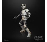 HASBRO 82419 SW BL CC Scout Trooper AF Star Wars Figurine 15 MM