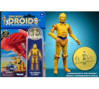 HASBRO 83286 SW VINTAGE C-3PO DROIDS - Hasbro - 83286