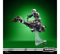 Hasbro 89060 Star Wars La Collection Vintage - Figurine D'Action Speeder Bike