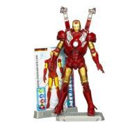 Hasbro - 93763 - Iron Man 2 - Iron Man - Armure Rouge Aleatoire (Import Royaume-Uni)