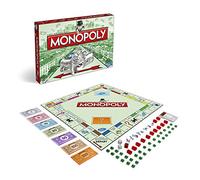 Hasbro - 94470 - Jeu de Plateau - Monopoly Classique