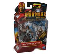 Hasbro - 97941 - Iron Man 2 - Movie Series - Ivan "Whiplash" Vanko (Import Royaume-Uni)