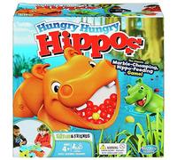 Hasbro - 989361010 - Hippos Gloutons - Jeu de Société