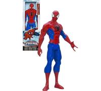 Marvel Spiderman Ultimate Titan Hero Figura 30cm Hasbro
