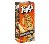 Hasbro - A2120 - Classic Jenga G