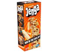 Hasbro Jeu d'adresse Jenga A2120E241 en bois