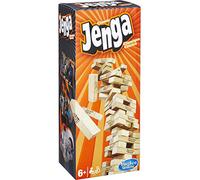 Jenga Jeu Société Tour Bois A2120EU4 Hasbro -nuovo-italia