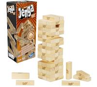 Hasbro Jenga Classic | Block Stacking Game for 1 or More Players