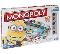 Hasbro - A25744470 - Jeu De Société - Monopoly - Minions
