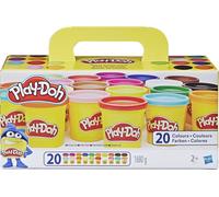Hasbro A7924EUC Super kit de peinture Play-Doh (paquet de 20)