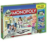 Hasbro a8595103 - My Monopoly [Parent] Version Anglais