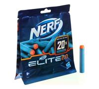 Hasbro Accessoire Blaster NERF Ensemble Fléchettes Elite Pour Blaster