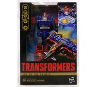 Hasbro Action Figure Nexus Prime Transformers Age of the Primes Neuf