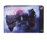Hasbro Avalon Hill - Betrayal at House OTH Legacy (ENG) (F3147UU0)