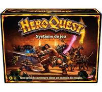 HASBRO AVALON HILL HERO QUEST SYSTEME DE JEU