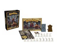 Hasbro Gaming Avalon Hill HeroQuest Return of the Witch Lords Jeu de société Voyage/aventure G