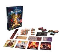 Hasbro - Avalon Hill - TALISMAN Alliances: L'Appel Du Destin