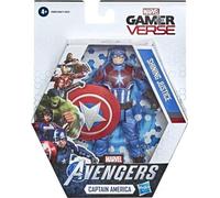 Hasbro Avengers 15cm Figur Captain America Shinning Justice