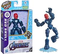 Hasbro Avengers Bend et Flex Ice Missions