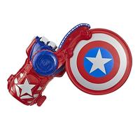 Hasbro Avengers Bouclier De Captain America Power Moves, Jeu De Rôle