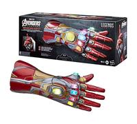 Hasbro - Marvel Legends Series - Gant électronique Iron Man Nano Gauntlet
