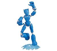 Hasbro Figurine d'action Black Panther F4015 – Bend & Flex, 15,2 cm, à partir de 4 ans, multicolore