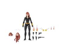 Hasbro Avengers Marvel Legends Figurine Black Widow 15 cm