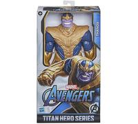 Marvel Avengers - Figurine Thanos Titan Hero Deluxe - 30 cm