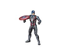 Hasbro AVN Figura ELECTRONIQUE Capitan AMÉRIQUE Multicolore (E3358105