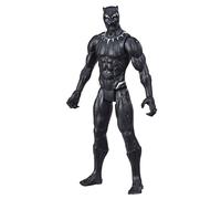 Hasbro AVN TITAN HERO FIGURE BLACK PANTHER