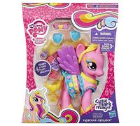 Hasbro b0362 My Little Pony Cadance Trendy, poupée