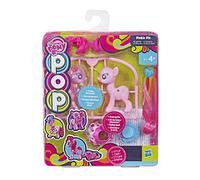 Hasbro B0370EU4 My Little Pony POP Ponys avec accessoires